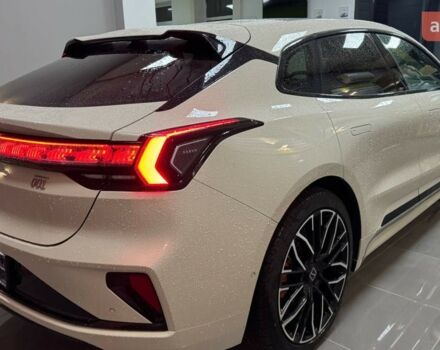 купить новое авто Zeekr 001 2025 года от официального дилера E-SKM Кропивницький Zeekr фото