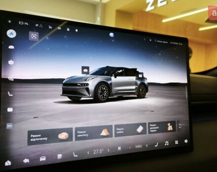 купити нове авто Zeekr 001 2025 року від офіційного дилера Zeekr Одеса Zeekr фото