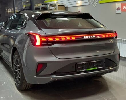 купить новое авто Zeekr 001 2025 года от официального дилера E-SKM Житомир Zeekr фото