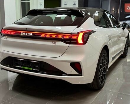 купить новое авто Zeekr 001 2025 года от официального дилера E-SKM Кропивницький Zeekr фото