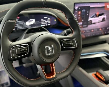 купить новое авто Zeekr 001 2025 года от официального дилера SKM-1 Zeekr фото