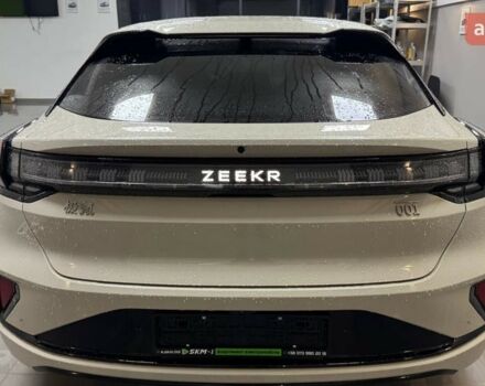 купить новое авто Zeekr 001 2025 года от официального дилера SKM-1 Zeekr фото