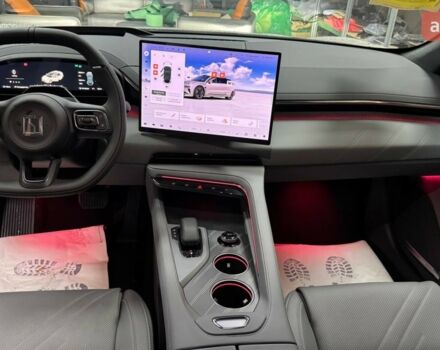 купить новое авто Zeekr 001 2025 года от официального дилера E-SKM Вінниця Zeekr фото