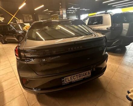 Zeekr 001 2025 в Львове на Automoto.ua Zeekr 001, объемом двигателя 0 л и пробегом 1 тыс. км за 46000 $, фото 2 на Automoto.ua