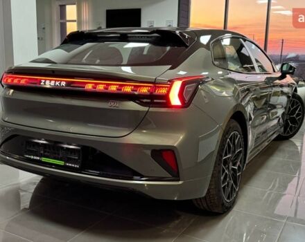 купить новое авто Zeekr 001 2025 года от официального дилера SKM-1 Zeekr фото