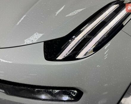 купить новое авто Zeekr 001 2025 года от официального дилера E-SKM Позняки Zeekr фото