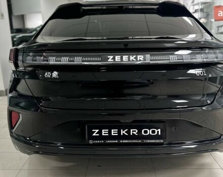 купить новое авто Zeekr 001 2025 года от официального дилера SKM-1 Zeekr фото