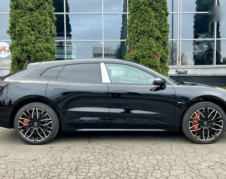 Zeekr 001, объемом двигателя 0 л и пробегом 1 тыс. км за 49500 $, фото 4 на Automoto.ua