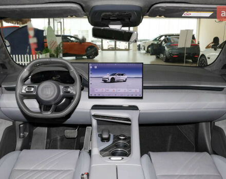 Zeekr 001 2025 года купить новое авто Zeekr 001 2025 года от официального дилера Автосалон ECODRIVE AUTO Київ Zeekr фото