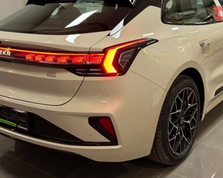 купить новое авто Zeekr 001 2025 года от официального дилера SKM-1 Zeekr фото