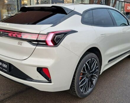 купити нове авто Zeekr 001 2025 року від офіційного дилера Zeekr Позняки Zeekr фото