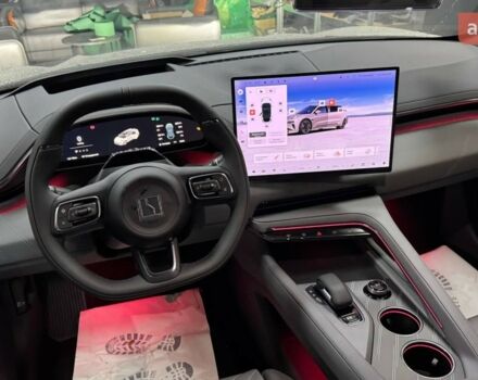 купить новое авто Zeekr 001 2025 года от официального дилера Zeekr Одеса Zeekr фото