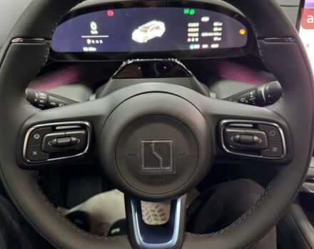 купити нове авто Zeekr 001 2025 року від офіційного дилера E-SKM Позняки Zeekr фото