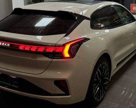 купити нове авто Zeekr 001 2025 року від офіційного дилера E-SKM Zeekr фото