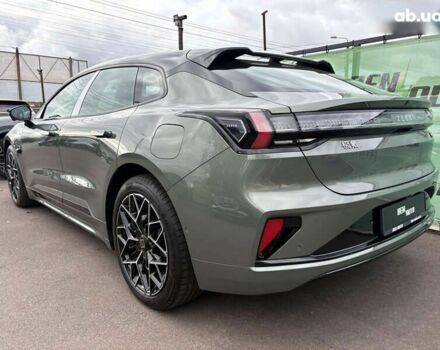 Zeekr 001 2025 у Києві на Automoto.ua Zeekr 001, об'ємом двигуна 0 л та пробігом 1 тис. км за 46900 $, фото 8 на Automoto.ua