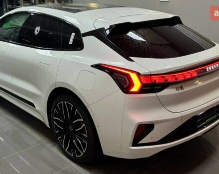 купить новое авто Zeekr 001 2025 года от официального дилера E-SKM Вінниця Zeekr фото