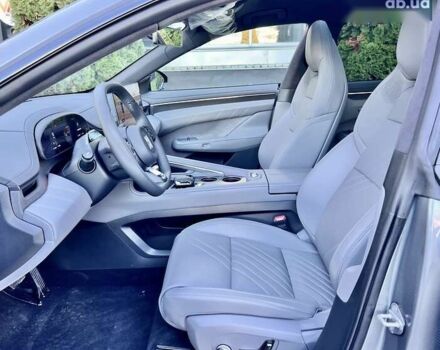 Zeekr 001, объемом двигателя 0 л и пробегом 1 тыс. км за 49000 $, фото 22 на Automoto.ua