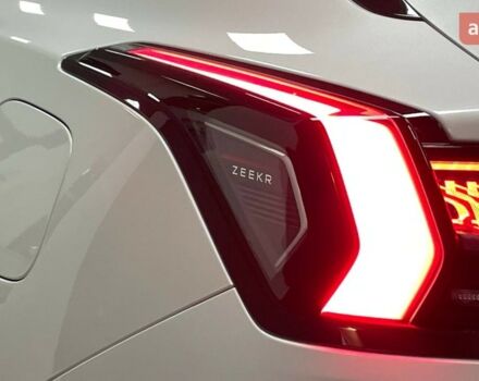 купить новое авто Zeekr 001 2025 года от официального дилера E-SKM Вінниця Zeekr фото
