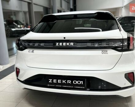 купить новое авто Zeekr 001 2025 года от официального дилера SKM-1 Zeekr фото
