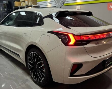 купить новое авто Zeekr 001 2025 года от официального дилера SKM-1 Zeekr фото