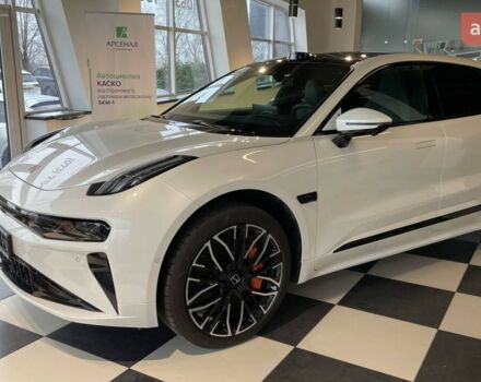 купить новое авто Zeekr 001 2025 года от официального дилера Олег Львів Zeekr фото