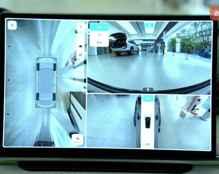 Zeekr 001, об'ємом двигуна 0 л та пробігом 0 тис. км за 56400 $, фото 21 на Automoto.ua