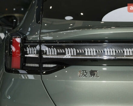 Zeekr 001, об'ємом двигуна 0 л та пробігом 0 тис. км за 47100 $, фото 10 на Automoto.ua