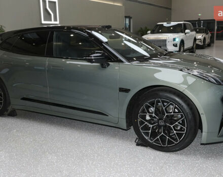 Zeekr 001, объемом двигателя 0 л и пробегом 0 тыс. км за 47100 $, фото 6 на Automoto.ua