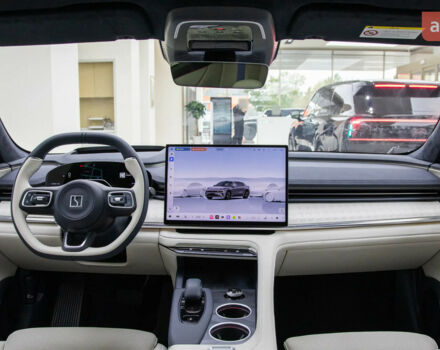 Zeekr 001, об'ємом двигуна 0 л та пробігом 0 тис. км за 47100 $, фото 18 на Automoto.ua
