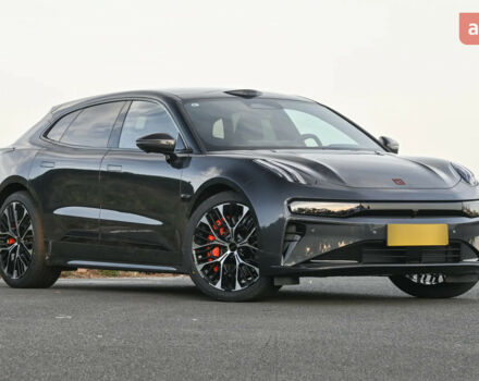 Zeekr 001, объемом двигателя 0 л и пробегом 0 тыс. км за 56400 $, фото 2 на Automoto.ua