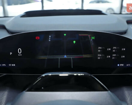 Zeekr 001, об'ємом двигуна 0 л та пробігом 0 тис. км за 51700 $, фото 16 на Automoto.ua