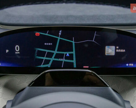 Zeekr 001, об'ємом двигуна 0 л та пробігом 0 тис. км за 47100 $, фото 20 на Automoto.ua