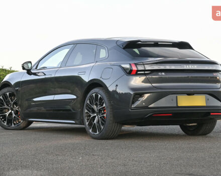 Zeekr 001, объемом двигателя 0 л и пробегом 0 тыс. км за 56400 $, фото 7 на Automoto.ua