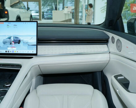 Zeekr 001, об'ємом двигуна 0 л та пробігом 0 тис. км за 56400 $, фото 27 на Automoto.ua