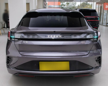 Zeekr 001, об'ємом двигуна 0 л та пробігом 0 тис. км за 47100 $, фото 9 на Automoto.ua
