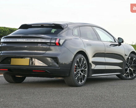 Zeekr 001, объемом двигателя 0 л и пробегом 0 тыс. км за 56400 $, фото 9 на Automoto.ua