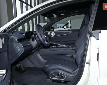 Zeekr 001, об'ємом двигуна 0 л та пробігом 0 тис. км за 51700 $, фото 11 на Automoto.ua