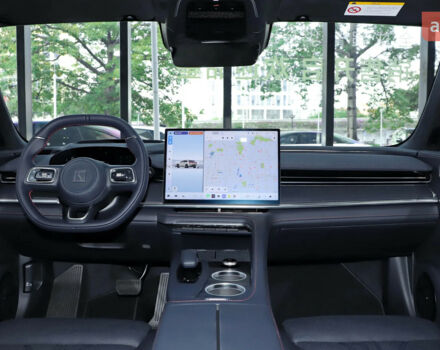 Zeekr 001, об'ємом двигуна 0 л та пробігом 0 тис. км за 51700 $, фото 14 на Automoto.ua