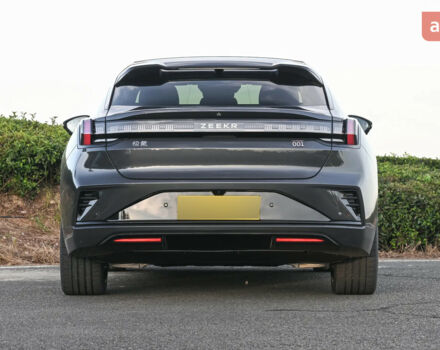 Zeekr 001, объемом двигателя 0 л и пробегом 0 тыс. км за 56400 $, фото 8 на Automoto.ua