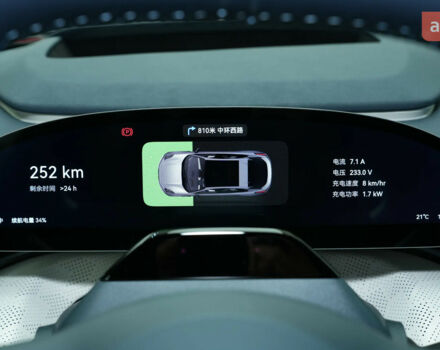 Zeekr 001, объемом двигателя 0 л и пробегом 0 тыс. км за 56400 $, фото 17 на Automoto.ua