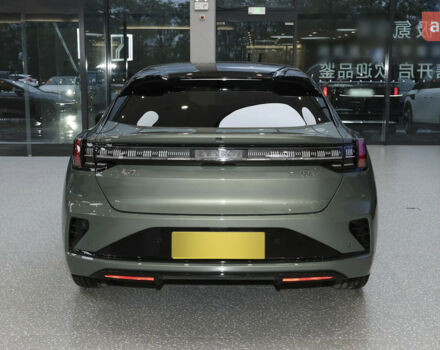 Zeekr 001, объемом двигателя 0 л и пробегом 0 тыс. км за 47100 $, фото 8 на Automoto.ua