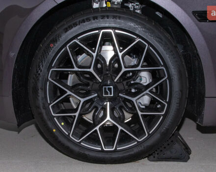 Zeekr 001, объемом двигателя 0 л и пробегом 0 тыс. км за 47100 $, фото 12 на Automoto.ua