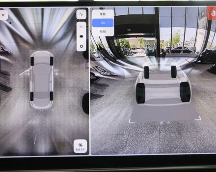 Zeekr 001, объемом двигателя 0 л и пробегом 0 тыс. км за 47100 $, фото 23 на Automoto.ua