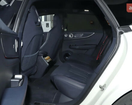 Zeekr 001, объемом двигателя 0 л и пробегом 0 тыс. км за 51700 $, фото 23 на Automoto.ua