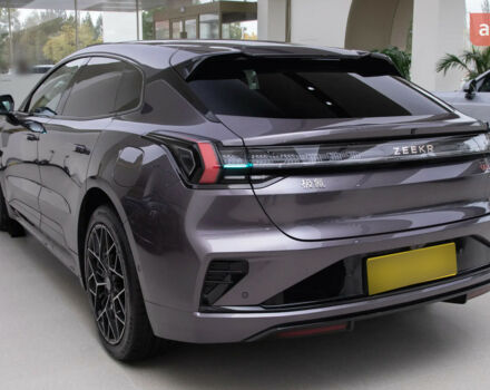 Zeekr 001, об'ємом двигуна 0 л та пробігом 0 тис. км за 47100 $, фото 8 на Automoto.ua