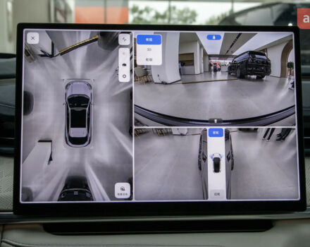 Zeekr 001, об'ємом двигуна 0 л та пробігом 0 тис. км за 47100 $, фото 23 на Automoto.ua