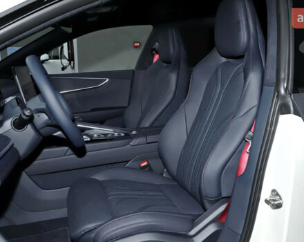 Zeekr 001, об'ємом двигуна 0 л та пробігом 0 тис. км за 51700 $, фото 12 на Automoto.ua