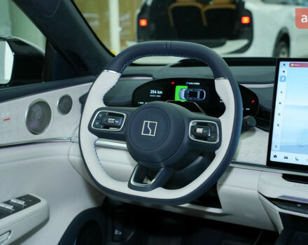 Zeekr 001, объемом двигателя 0 л и пробегом 0 тыс. км за 56400 $, фото 16 на Automoto.ua
