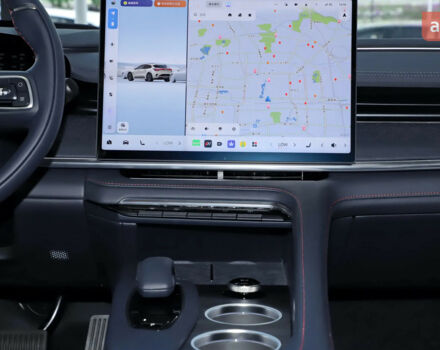 Zeekr 001, объемом двигателя 0 л и пробегом 0 тыс. км за 51700 $, фото 18 на Automoto.ua