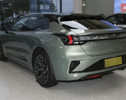 Zeekr 001, объемом двигателя 0 л и пробегом 0 тыс. км за 47100 $, фото 7 на Automoto.ua